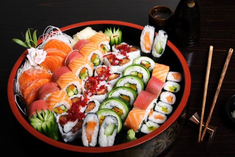 Kanpai 2 is now Maru Sushi, featuring premium all-you-can-eat sushi menu